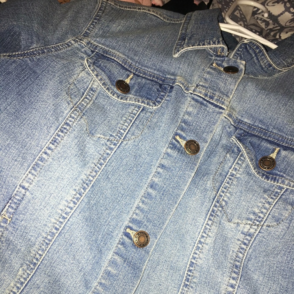 Denim Jacket - Picture 3 of 5